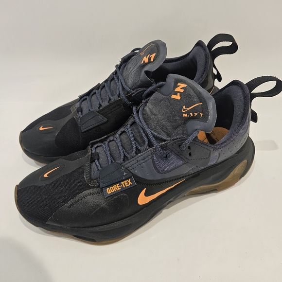 nike react type gore tex